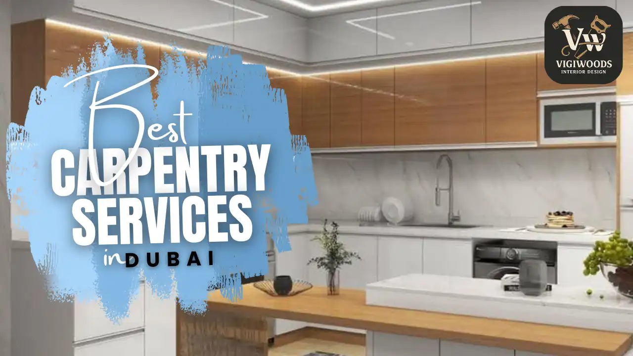 Carpentry Services in Dubai